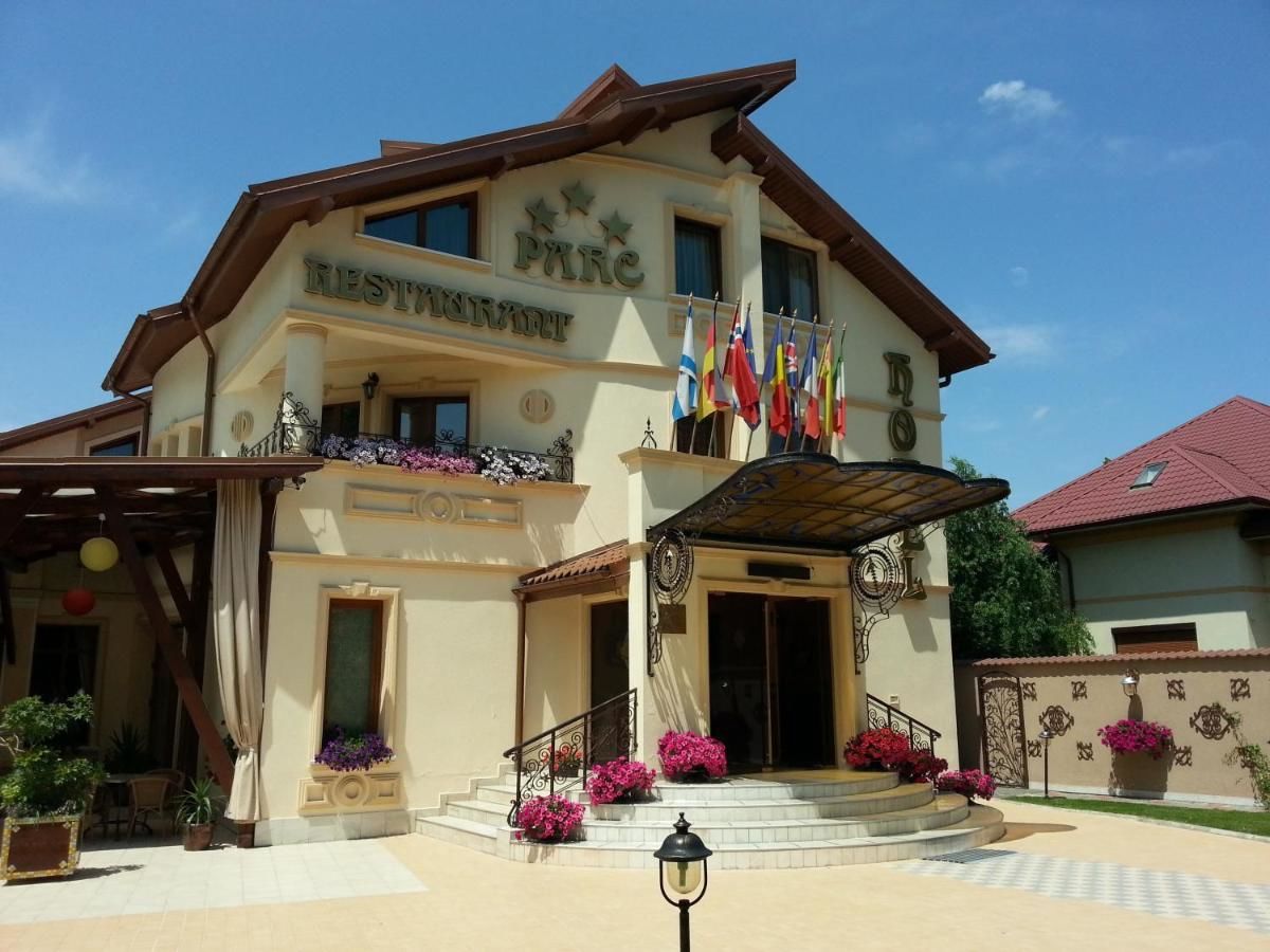 Отель Hotel Parc Tecuci Tecuci-4