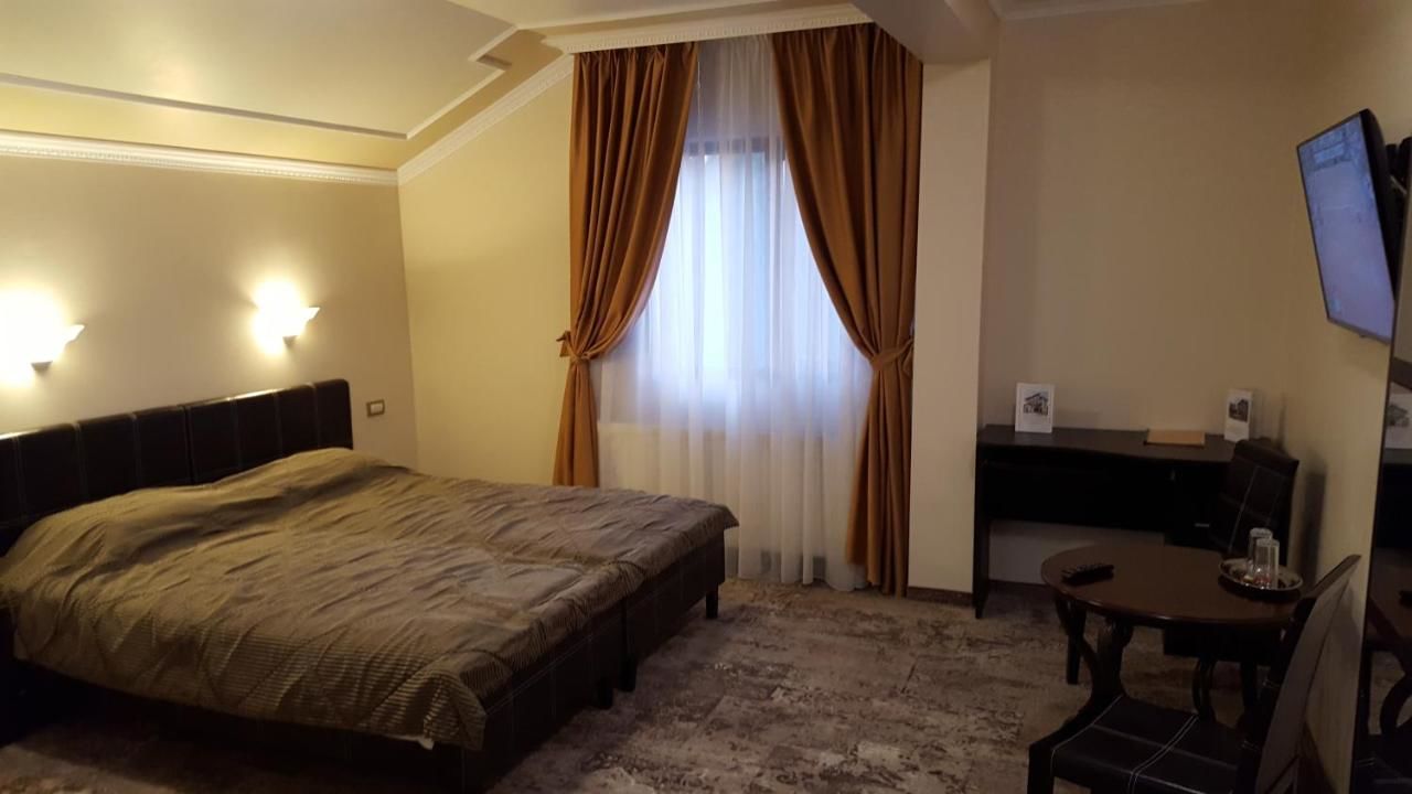 Отель Hotel Parc Tecuci Tecuci-13