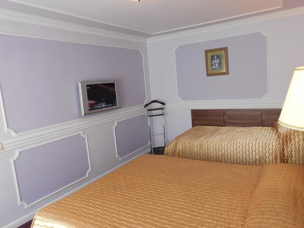 Отель Hotel Parc Tecuci Tecuci-41